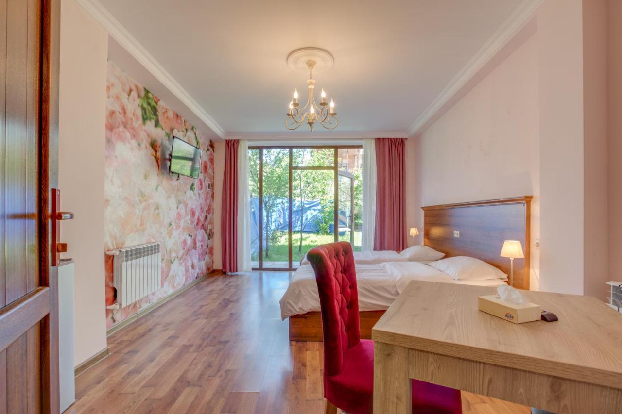 Armenia Guesthouse Dilijan Luaran gambar