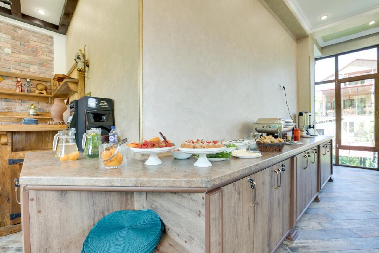 Armenia Guesthouse Dilijan Luaran gambar