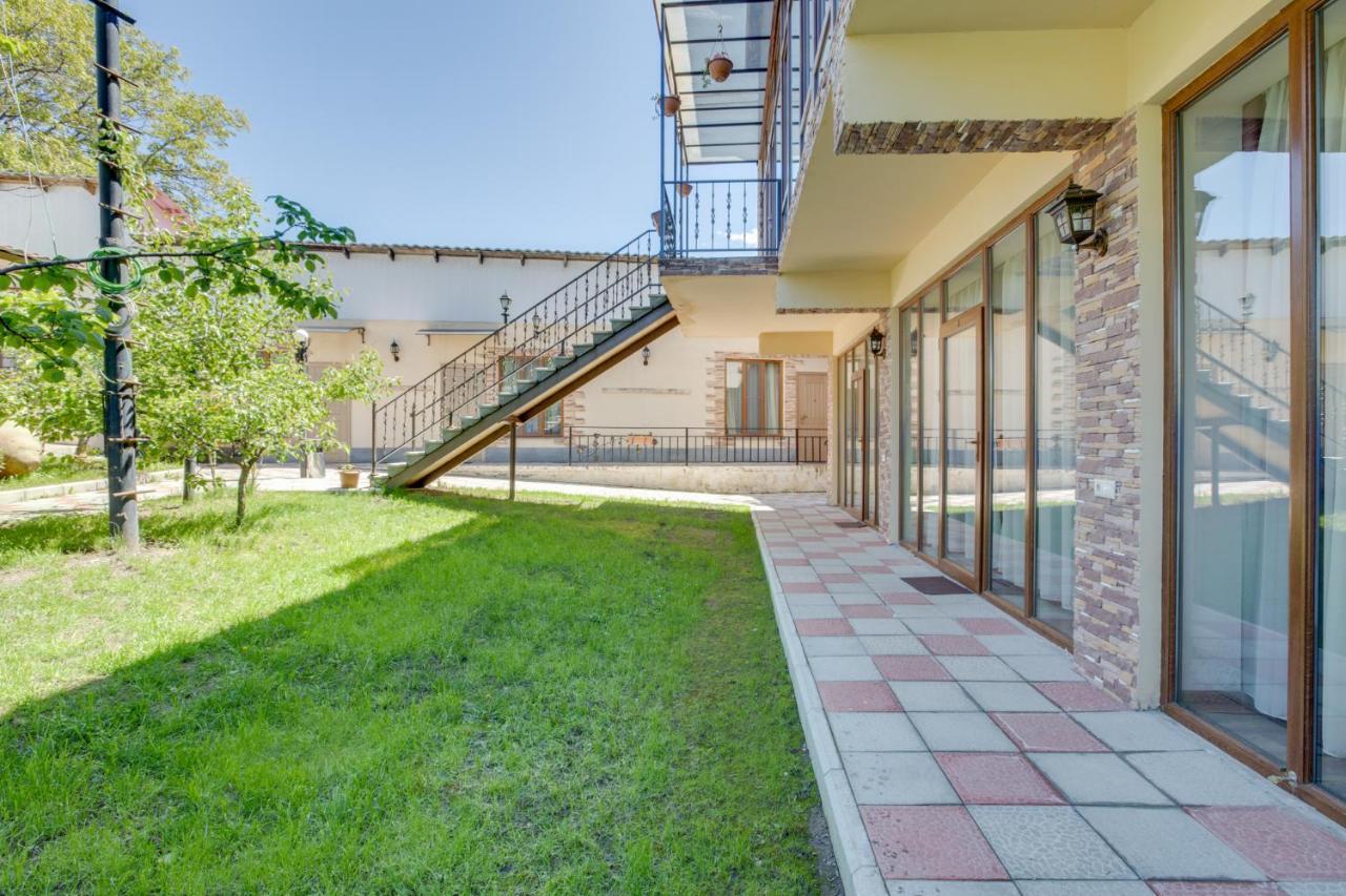 Armenia Guesthouse Dilijan Luaran gambar