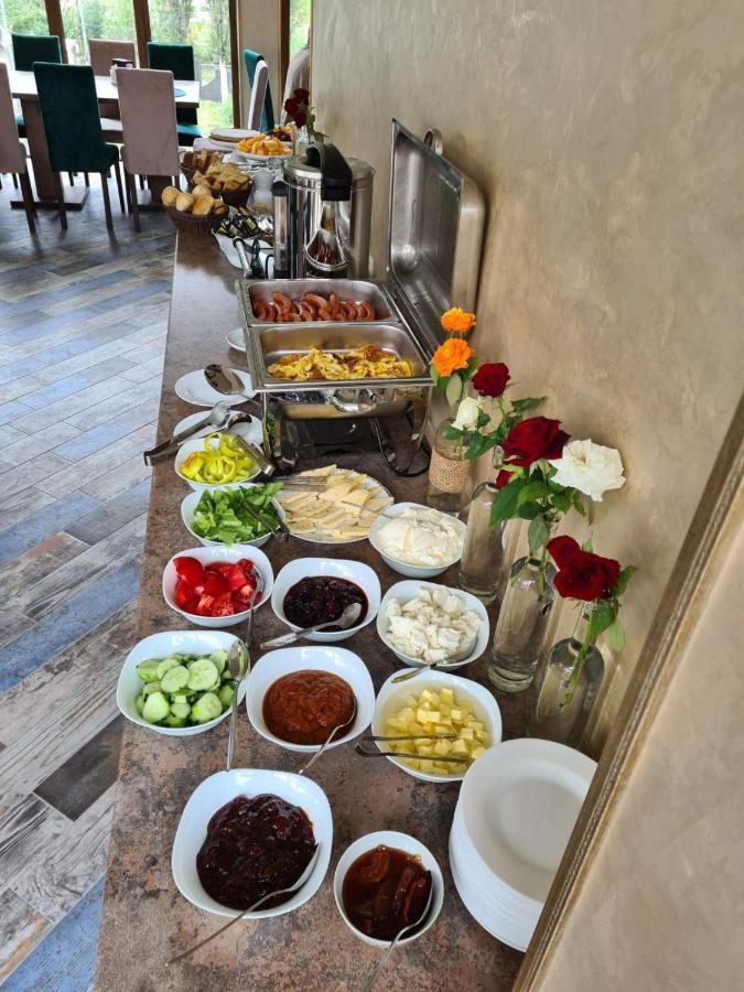 Armenia Guesthouse Dilijan Bilik gambar